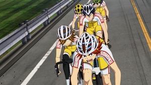 Yowamushi Pedal 5. epizoda