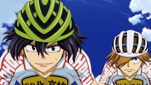 Yowamushi Pedal 4. epizoda