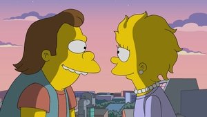 Simpsonovi Když Nelson potkal Lízu