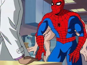Spiderman Mstitel přichází