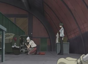 Eureka Seven 29. epizoda