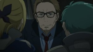 Eureka Seven 19. epizoda
