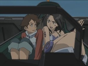 Eureka Seven 5. epizoda