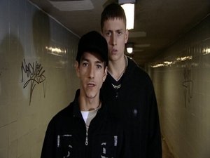 Peep Show Přepadení