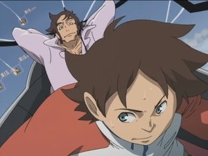 Eureka Seven 24. epizoda