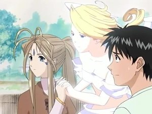 Ah! My Goddess 3. epizoda