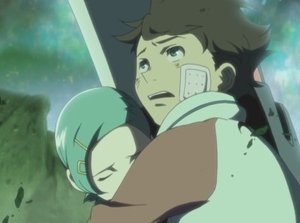 Eureka Seven 13. epizoda