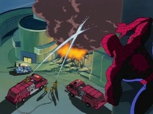 Spiderman Něco si přej