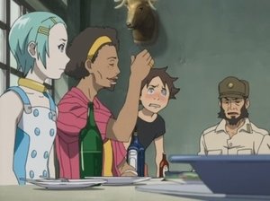 Eureka Seven 15. epizoda