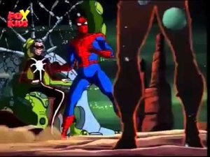 Spiderman Tajné války: Příchod