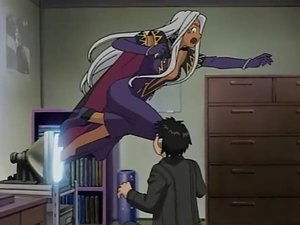 Ah! My Goddess 8. epizoda