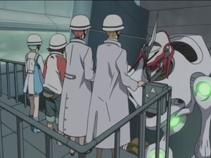 Eureka Seven 30. epizoda