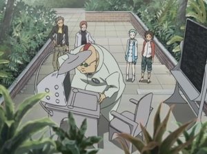 Eureka Seven 31. epizoda