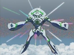 Eureka Seven 50. epizoda