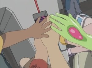Eureka Seven 49. epizoda