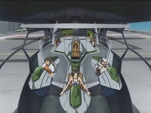 Eureka Seven 3. epizoda