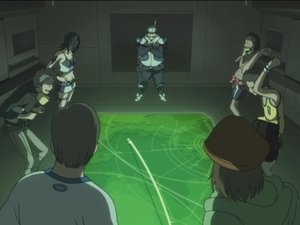 Eureka Seven 10. epizoda