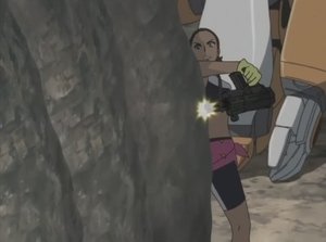 Eureka Seven 41. epizoda