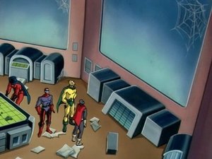 Spiderman Šest zapomenutých válečníků: Cena za hrdinství