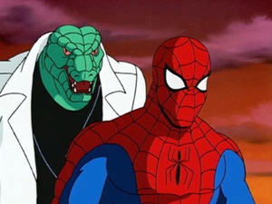 Spiderman Tajné války: Zkáza