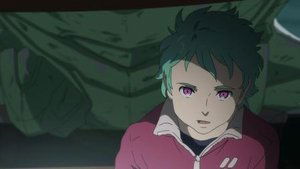 Eureka Seven 13. epizoda