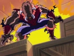 Spiderman Souboj lovců