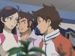 Eureka Seven 22. epizoda