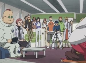 Eureka Seven 37. epizoda
