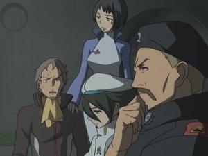 Eureka Seven 45. epizoda