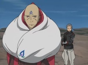 Eureka Seven 34. epizoda