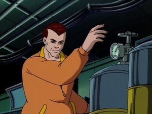 Spiderman Návrat Zeleného Goblina