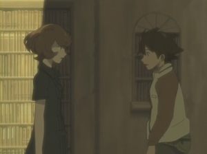 Eureka Seven 47. epizoda