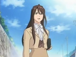 Ah! My Goddess 12. epizoda