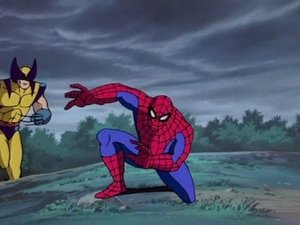 Spiderman Mutantí základna