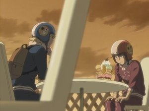 Eureka Seven 7. epizoda