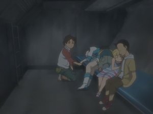 Eureka Seven 27. epizoda