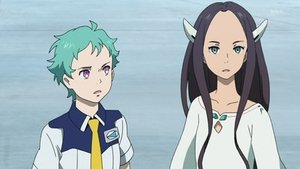 Eureka Seven 14. epizoda