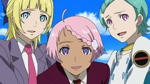 Eureka Seven 3. epizoda