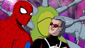 Spiderman Sbohem Spidermane