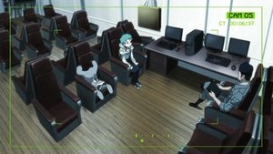 Eureka Seven 18. epizoda