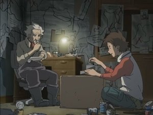 Eureka Seven 18. epizoda