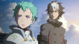 Eureka Seven 24. epizoda