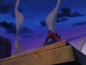 Spiderman Masakr