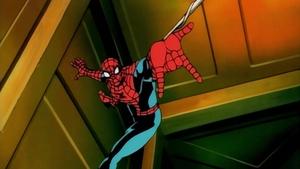 Spiderman Zelený Goblin přichází