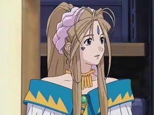 Ah! My Goddess 2. epizoda
