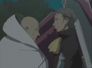 Eureka Seven 35. epizoda