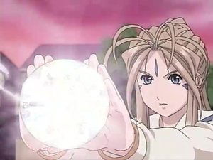 Ah! My Goddess 11. epizoda