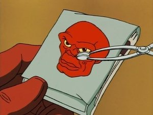 Spiderman Šest zapomenutých válečníků: Tajemství Šestky