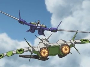 Eureka Seven 28. epizoda