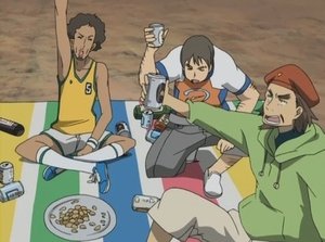Eureka Seven 17. epizoda